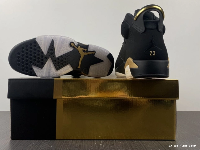 6 Air (2020) DMP Retro Jordan CT4954-007 0804